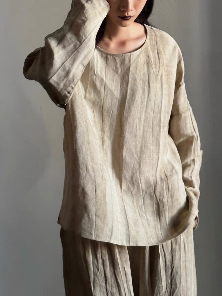 23秋冬新款 Long Sleeves Shirt