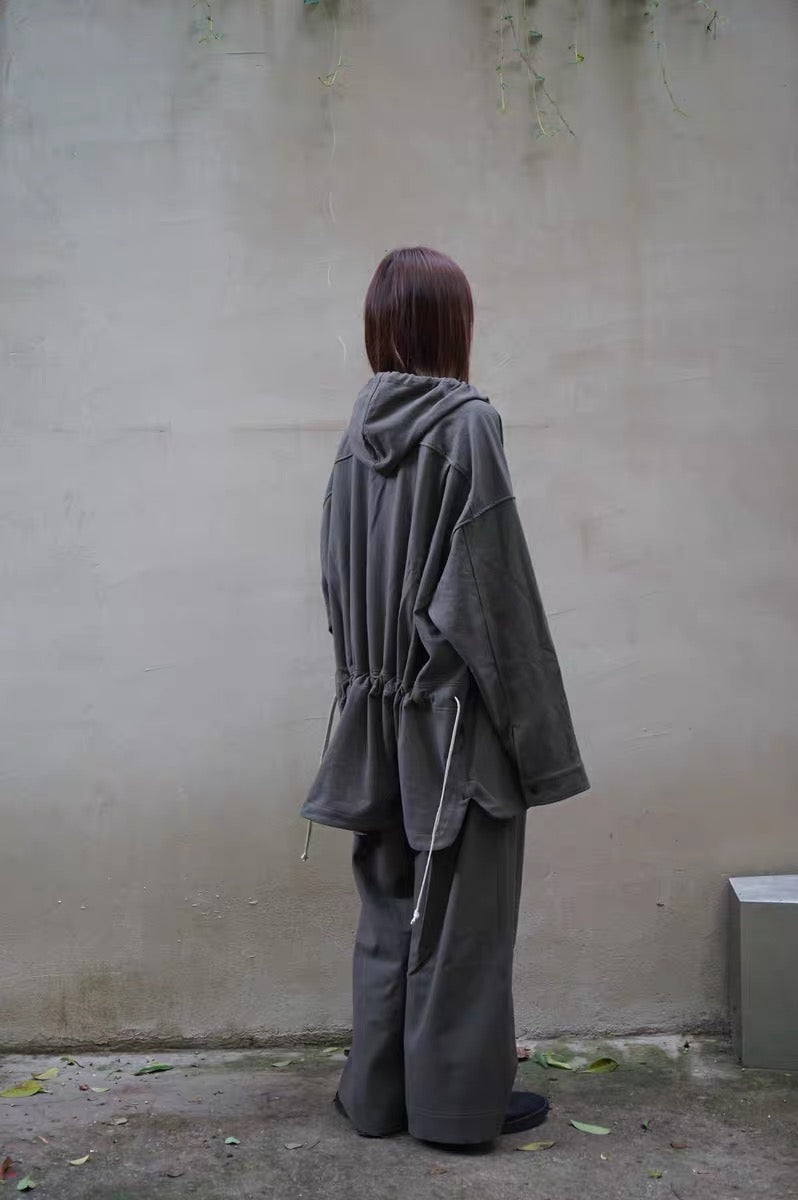 25秋冬 PULL OVER HOODIE