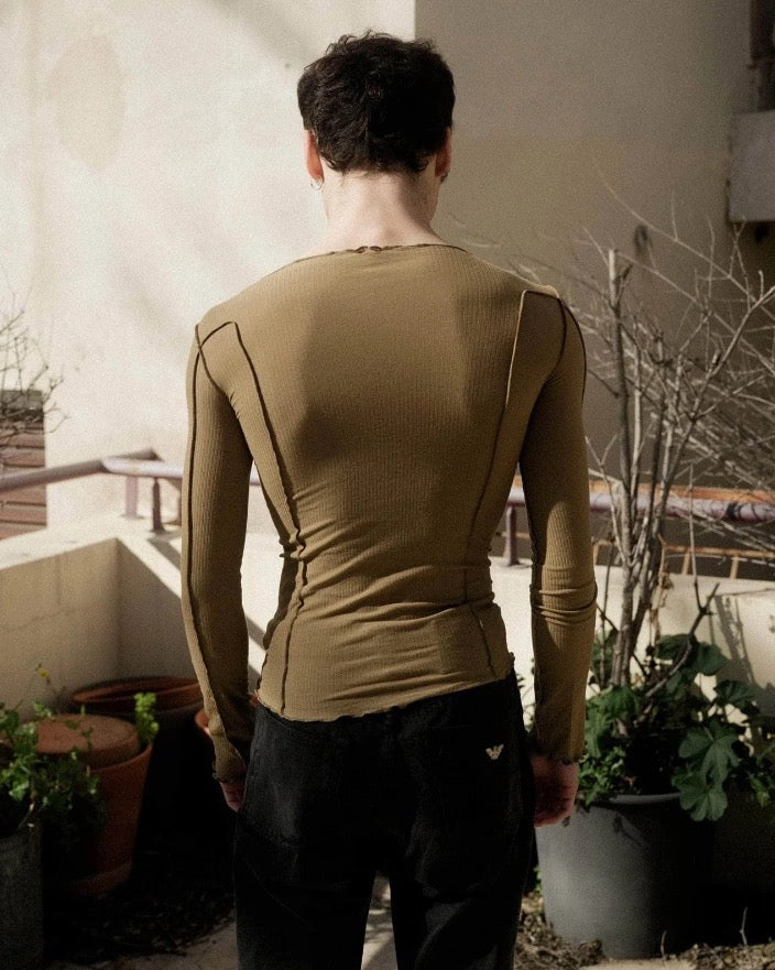 24早秋 OMATO LONG SLEEVE