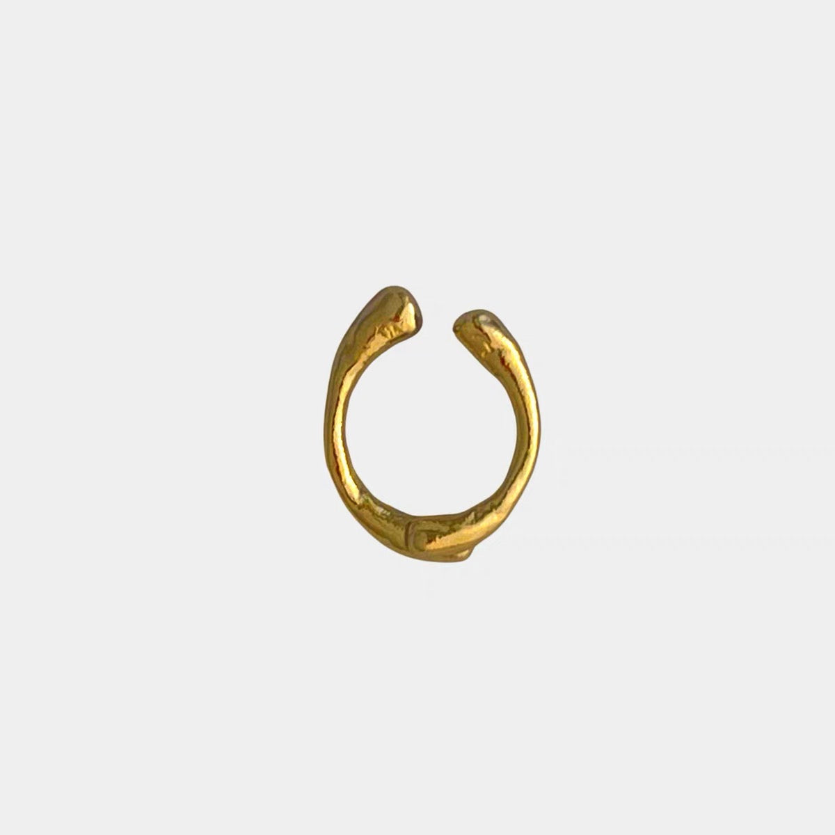 24AW新款 Hug Ring 戒指
