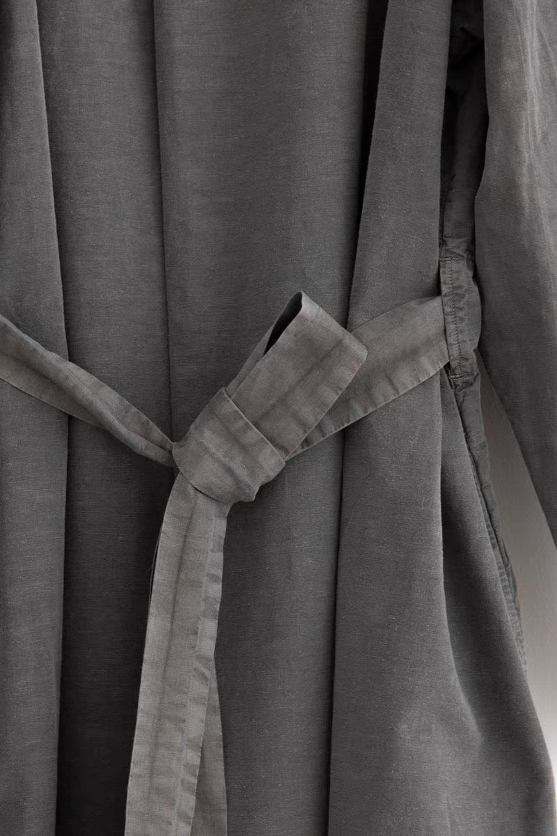 25早春 broadcloth Haori coat