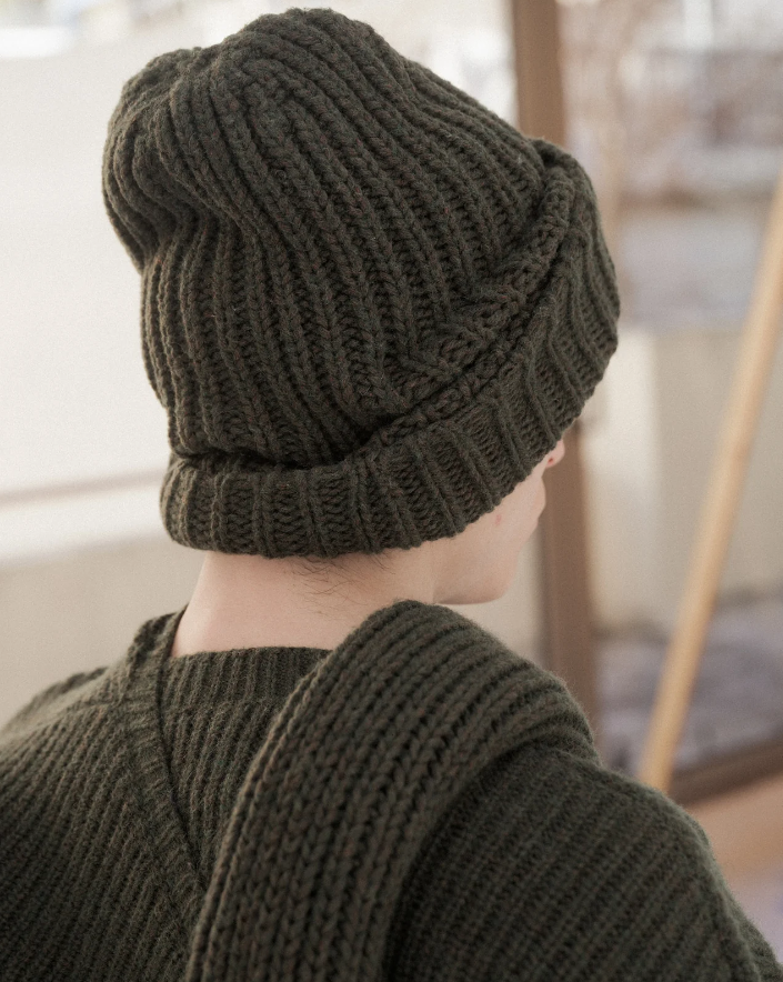 24秋冬 MEA BEANIE 针织帽