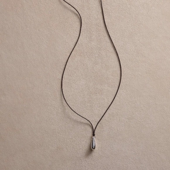 24SS Droplet Choker 水滴棕绳