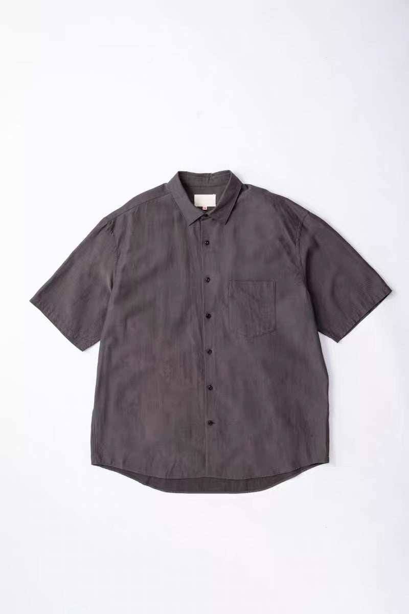 25春夏 FIT S/S SHIRT