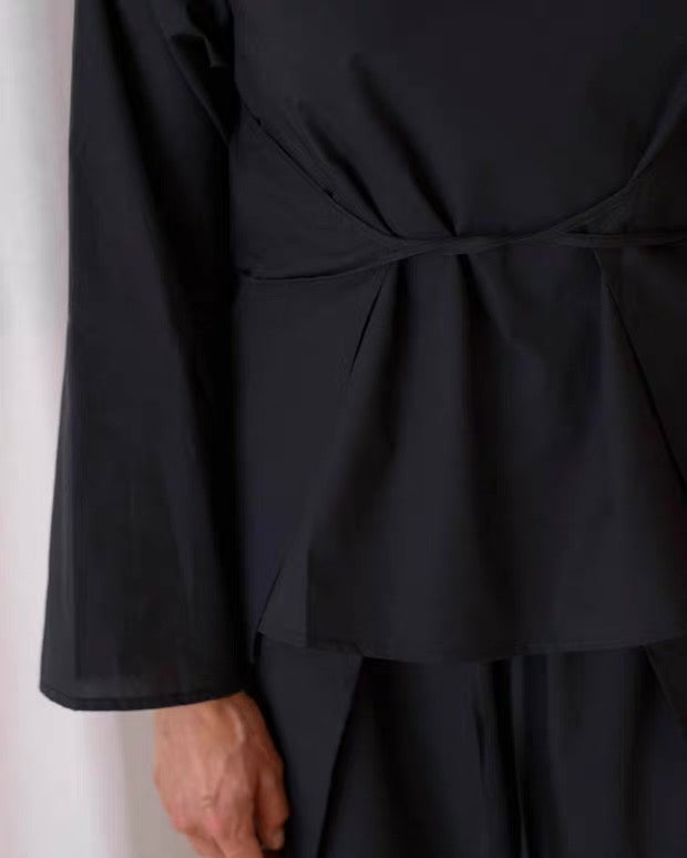 26早春 DECTI LONG SLEEVE TOP