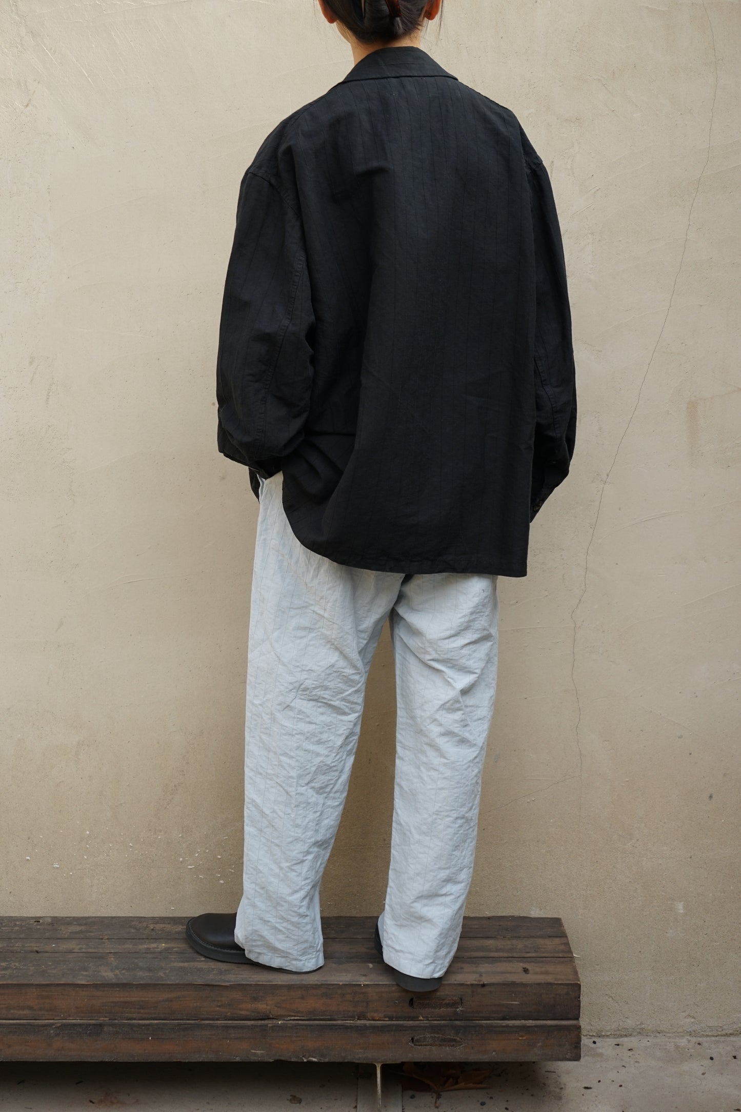 25春夏 WORK SHIRT