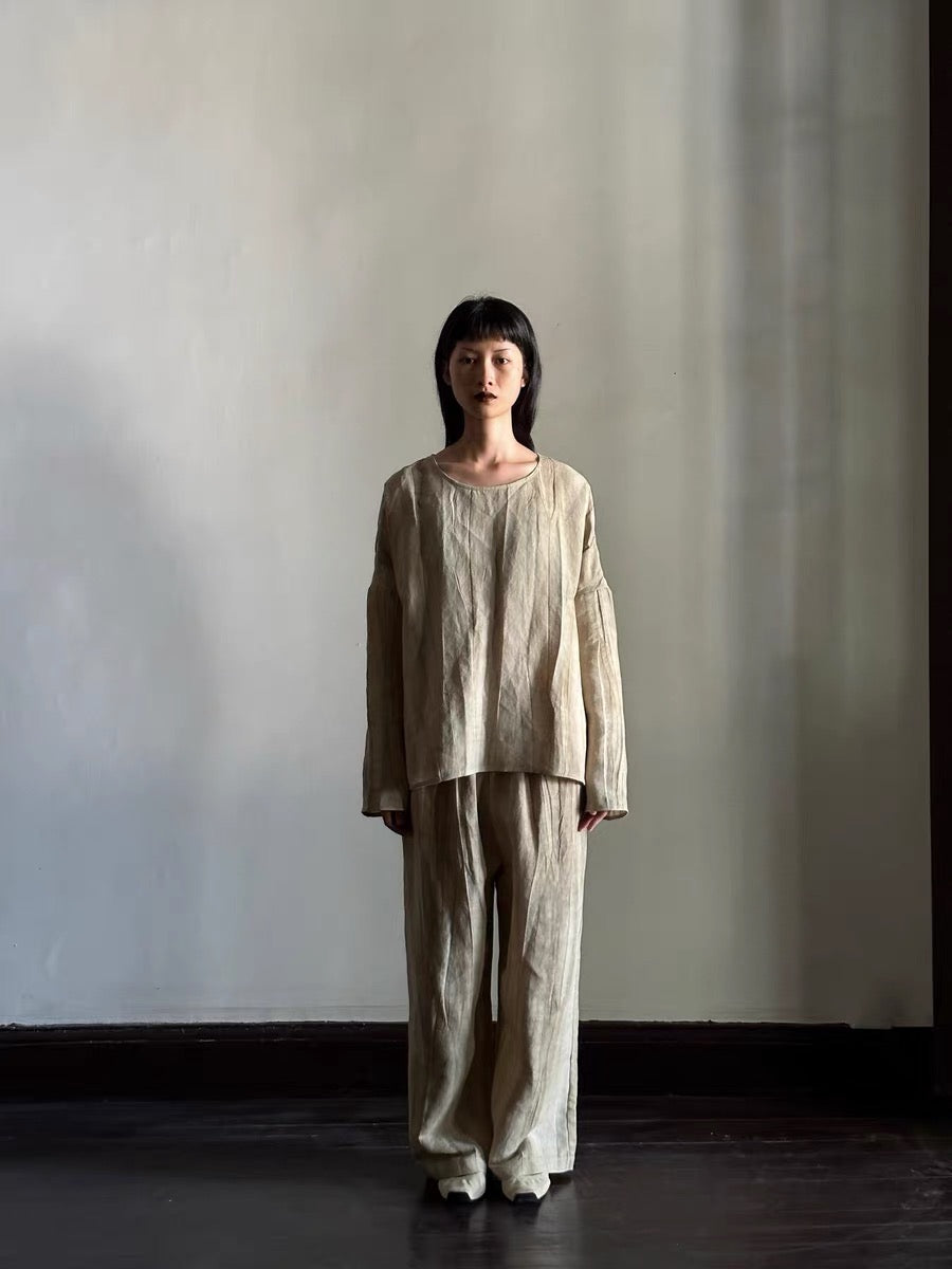 23秋冬新款 Long Sleeves Shirt