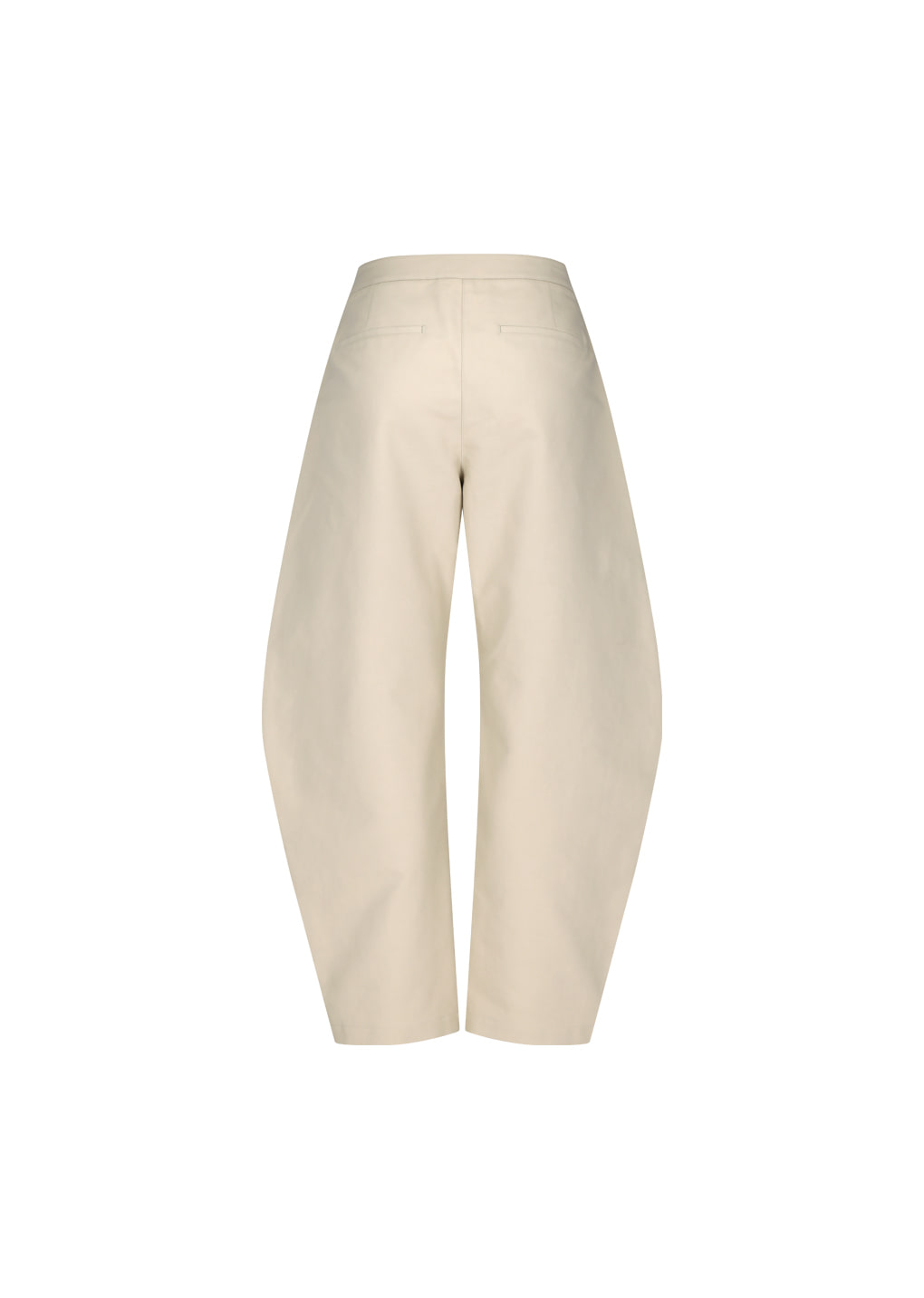 25早秋 CURVED LONG PANTS