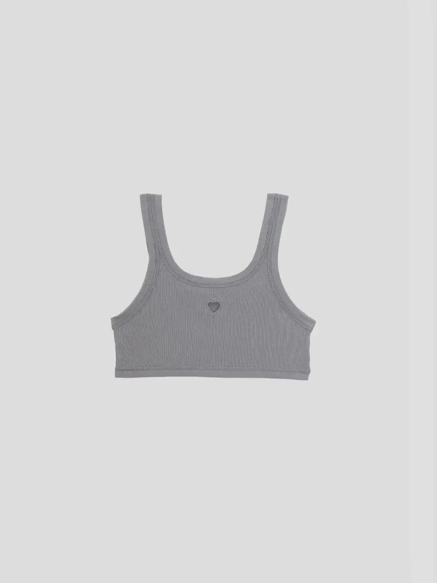 25早春 HEART BRA 镂空爱心内衣