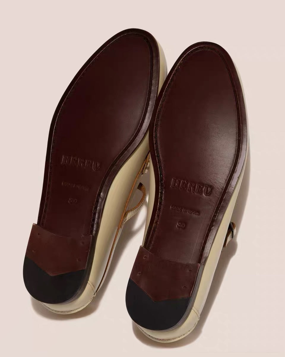 24春夏 Maqueda T-bar Loafer