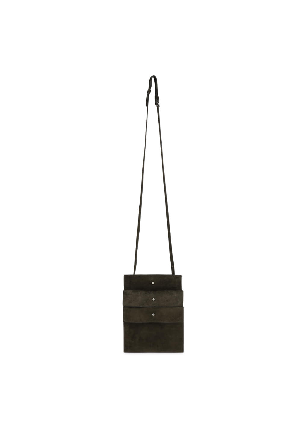 25早秋 TRIO POCKET BAG