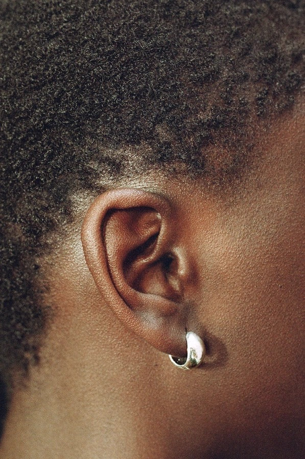 24SS Reversible Hinged Hoops