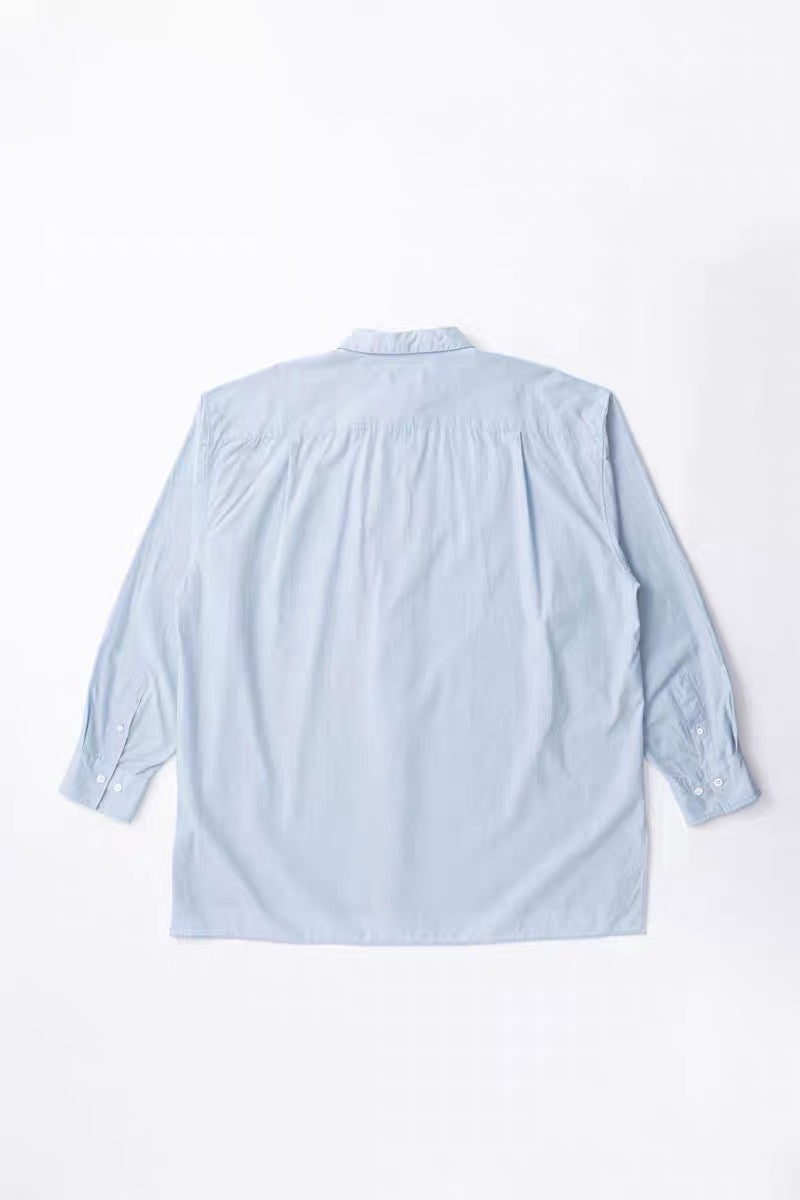 25春夏 SHIRT PULLOVER