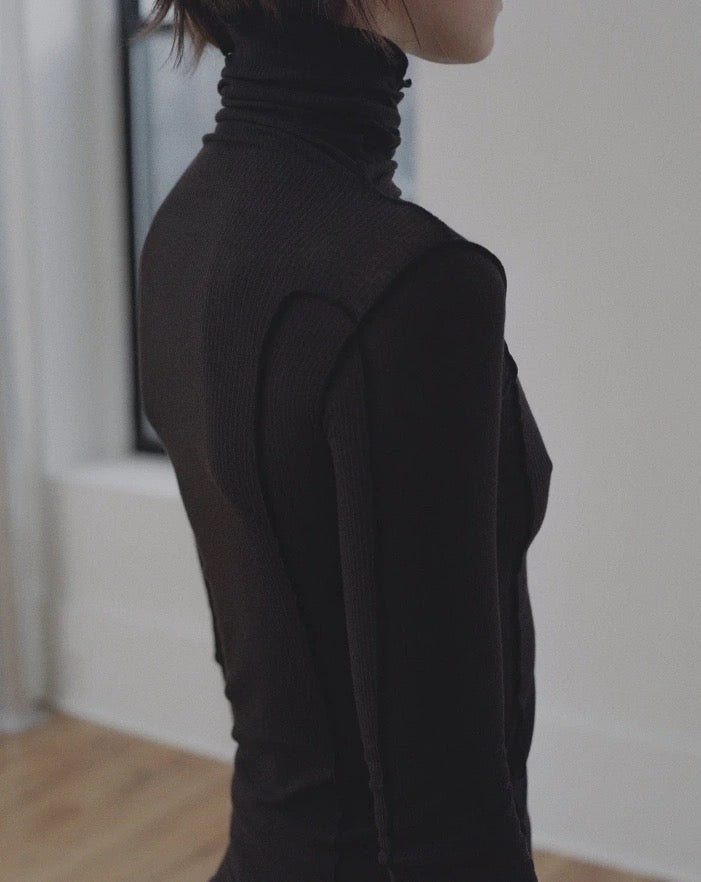 24早秋 OMATO TURTLENECK 高领打底