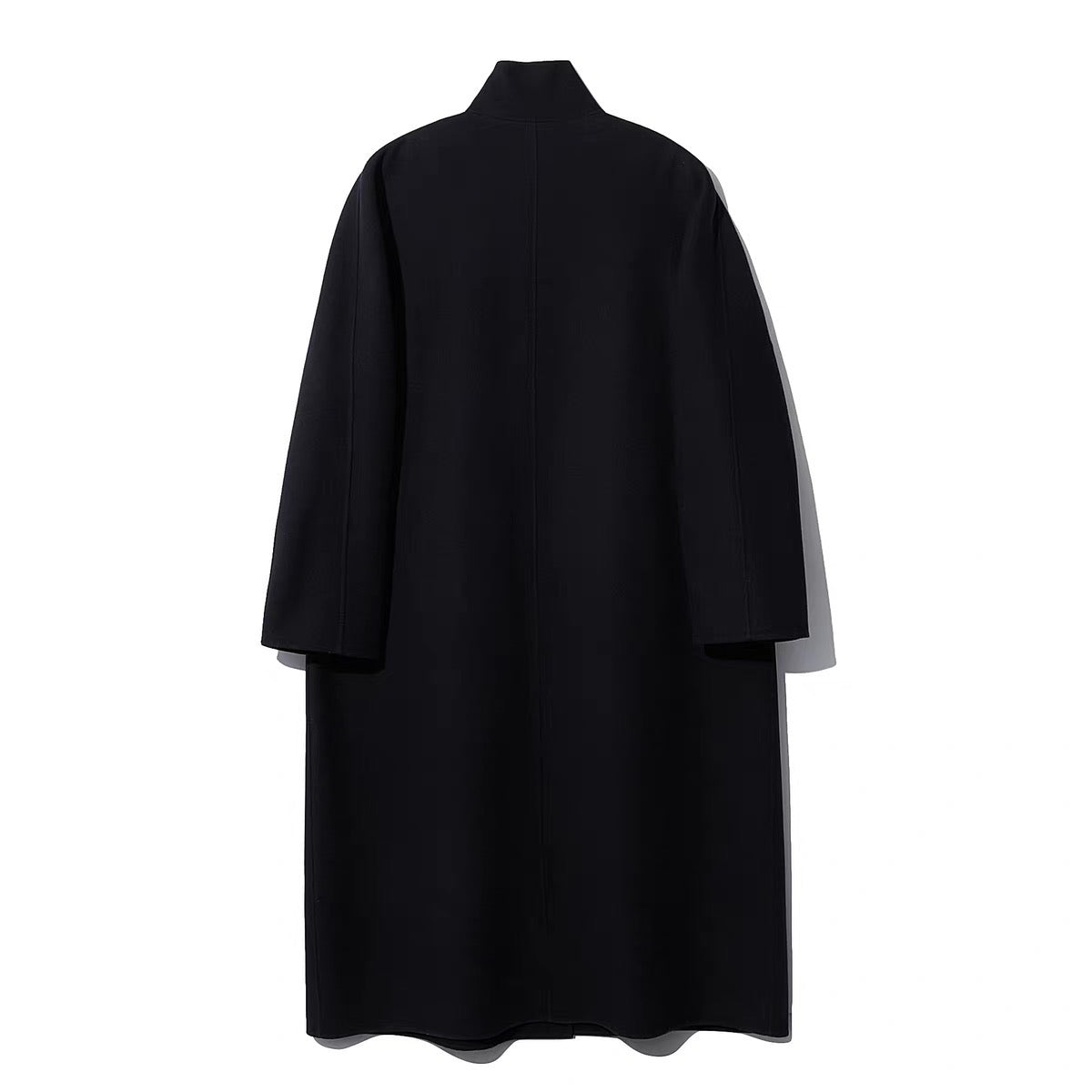 25秋冬 SNAP CLOSURE HANDMADE 长大衣