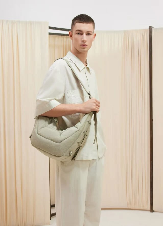24SS MEDIUM SOFT GAME BAG 中号流浪包