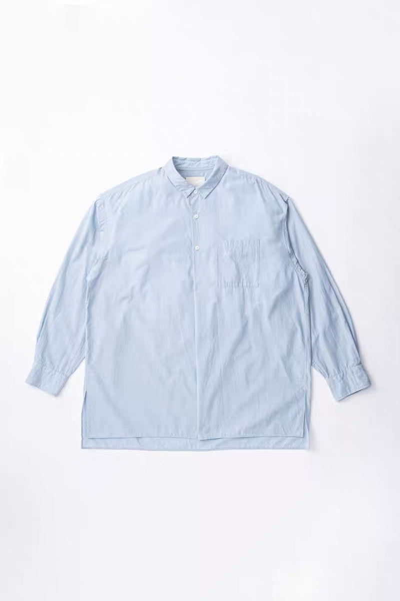 25春夏 SHIRT PULLOVER