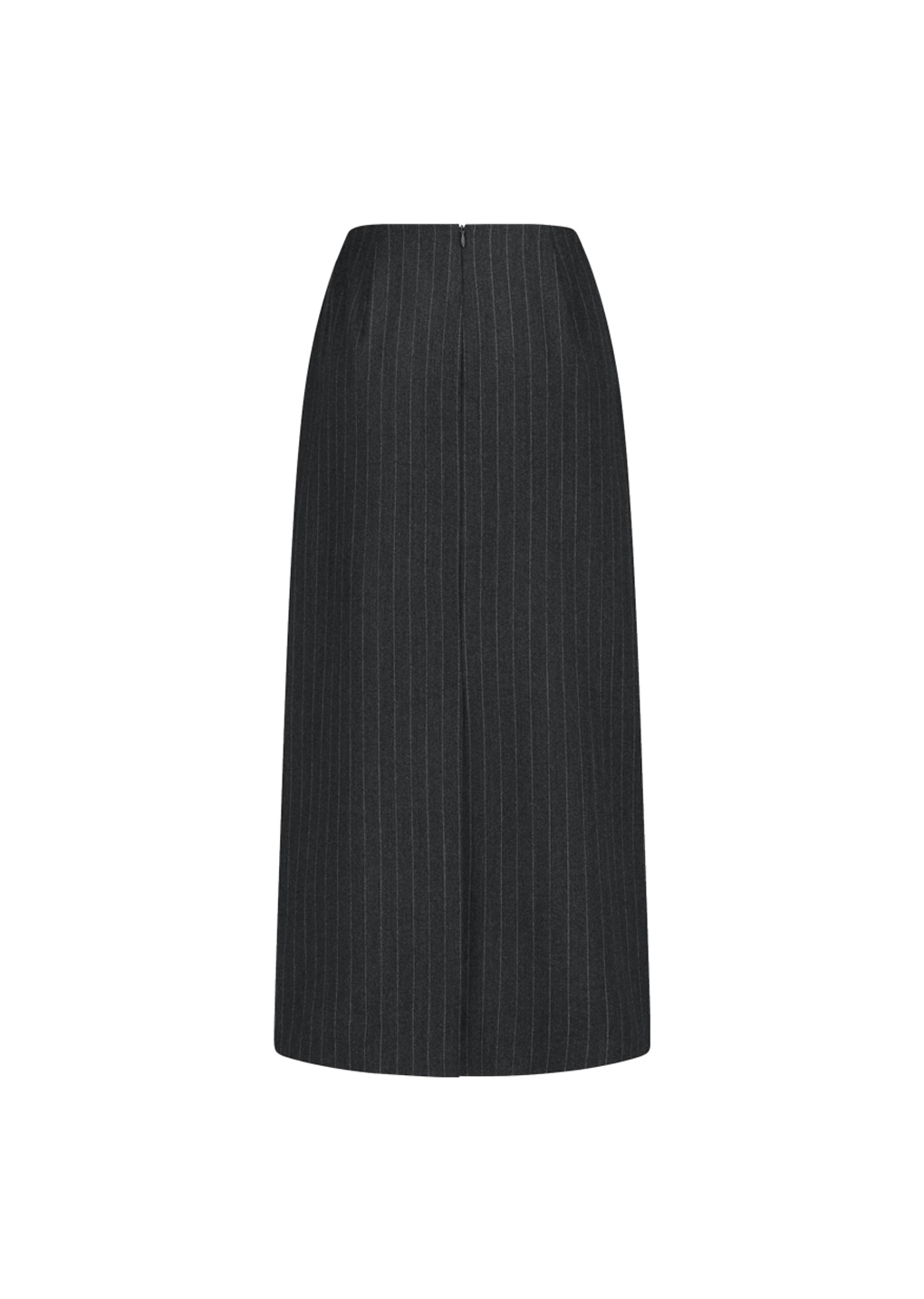 25早秋 WOOL MAXI LONG SKIRT
