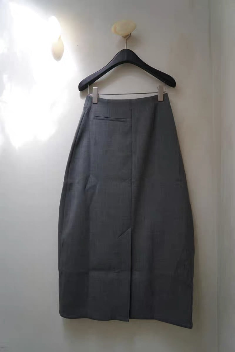 24秋冬 CARSON 西装裙