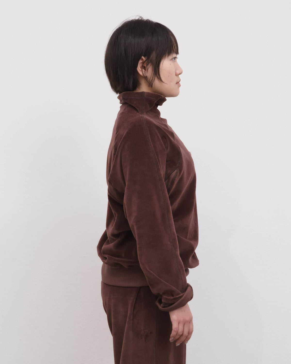 26秋冬 FOLD TURTLENECK