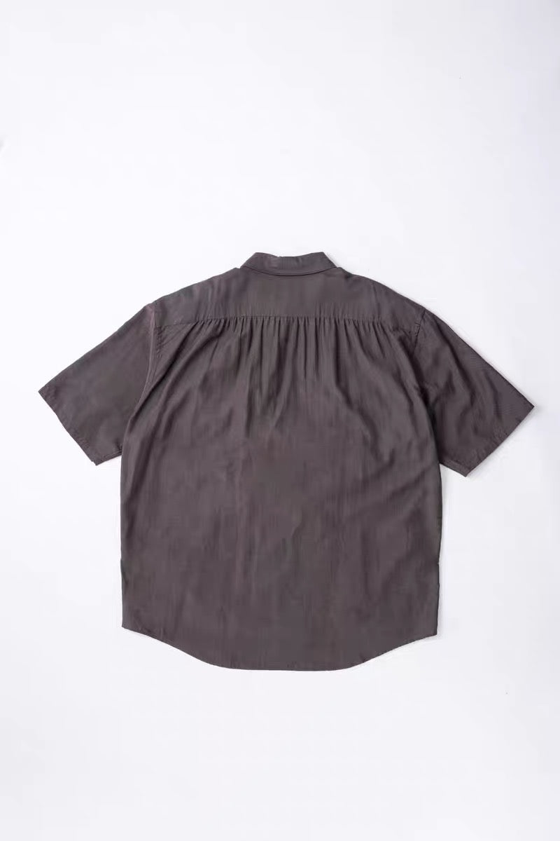 25春夏 FIT S/S SHIRT