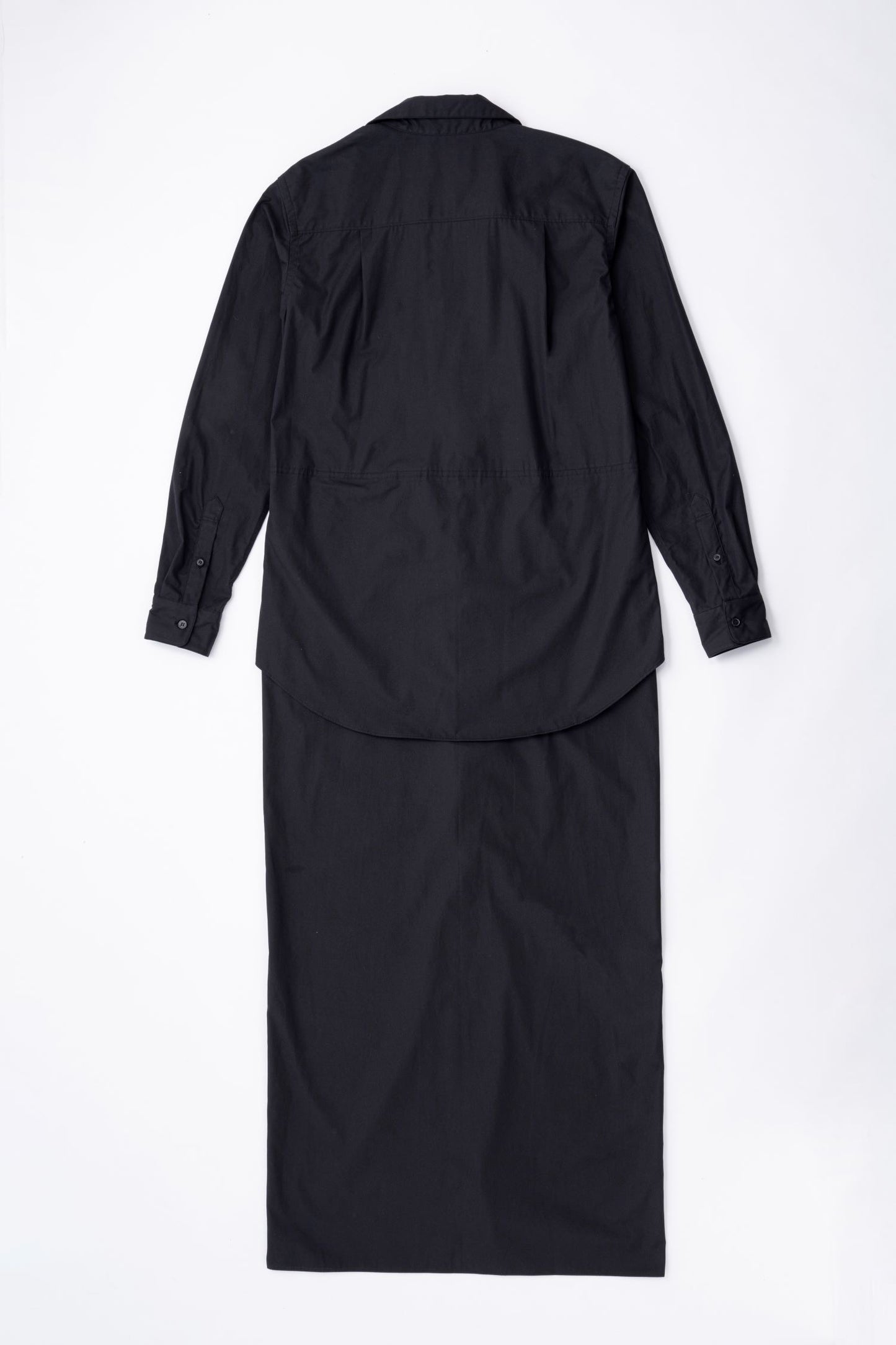25春夏 LONG SHIRT DRESS 连衣裙