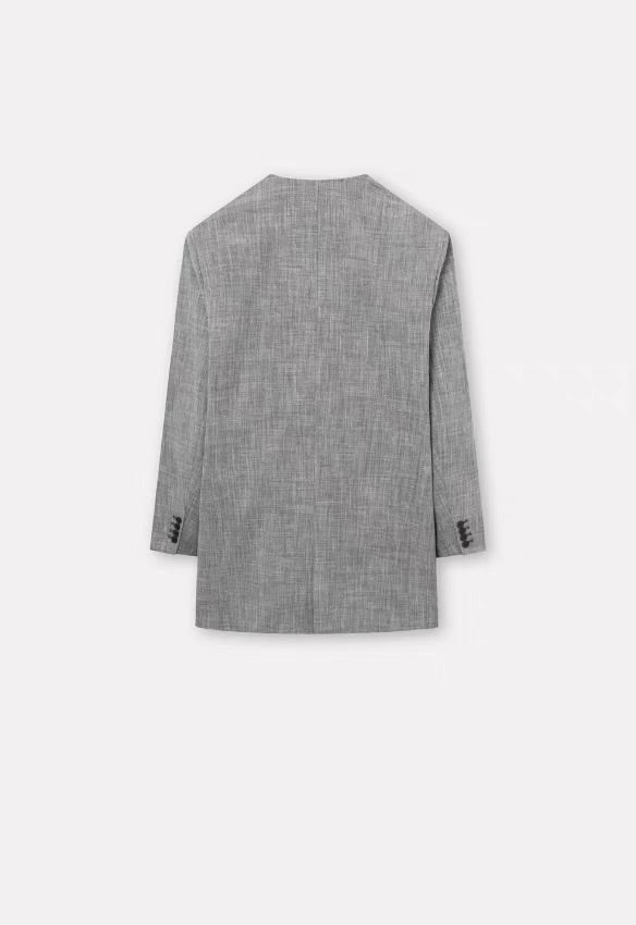 24SS JIM BLAZER 廓形西装