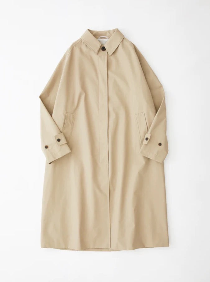 24秋冬 HOLIN 经典风衣