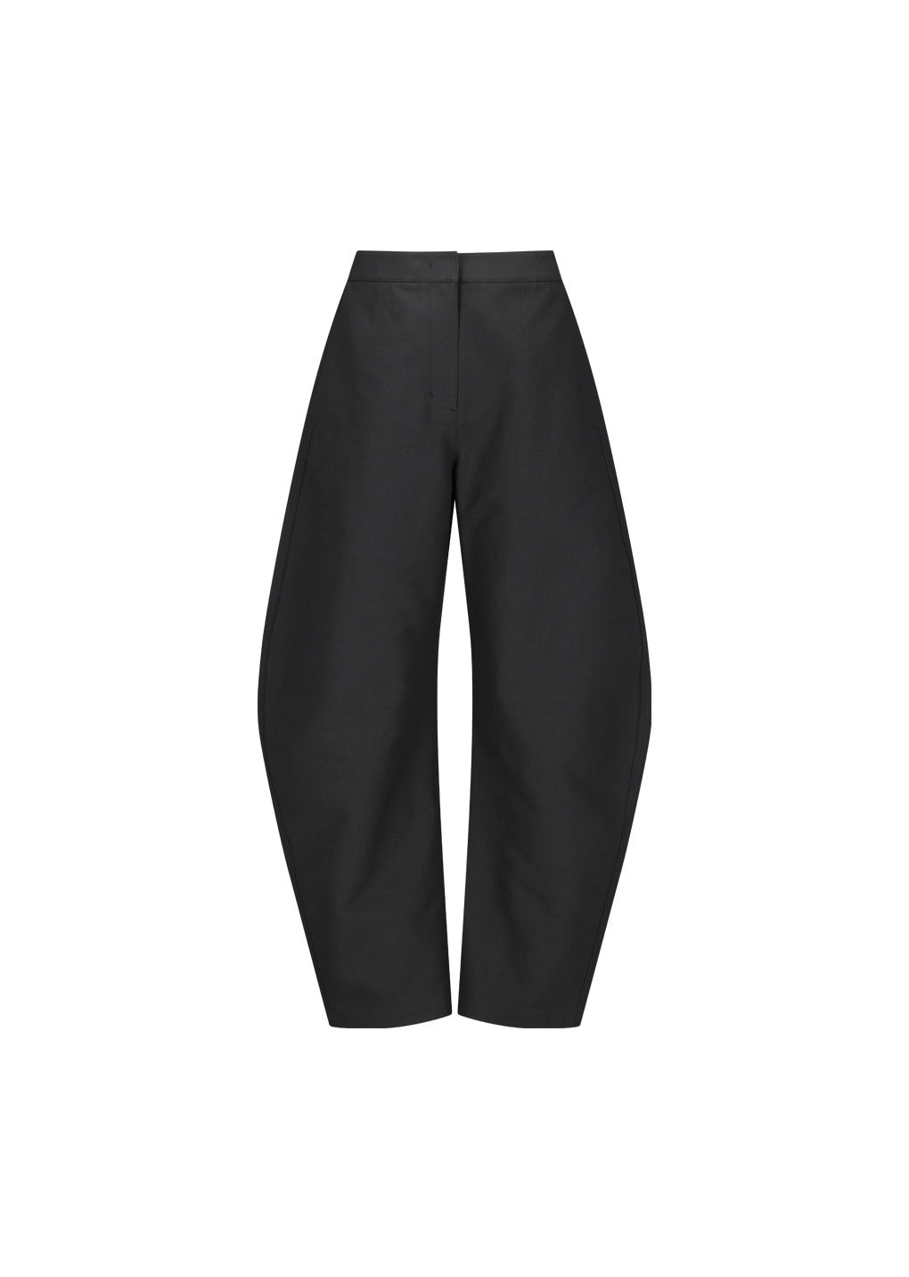 25早秋 CURVED LONG PANTS