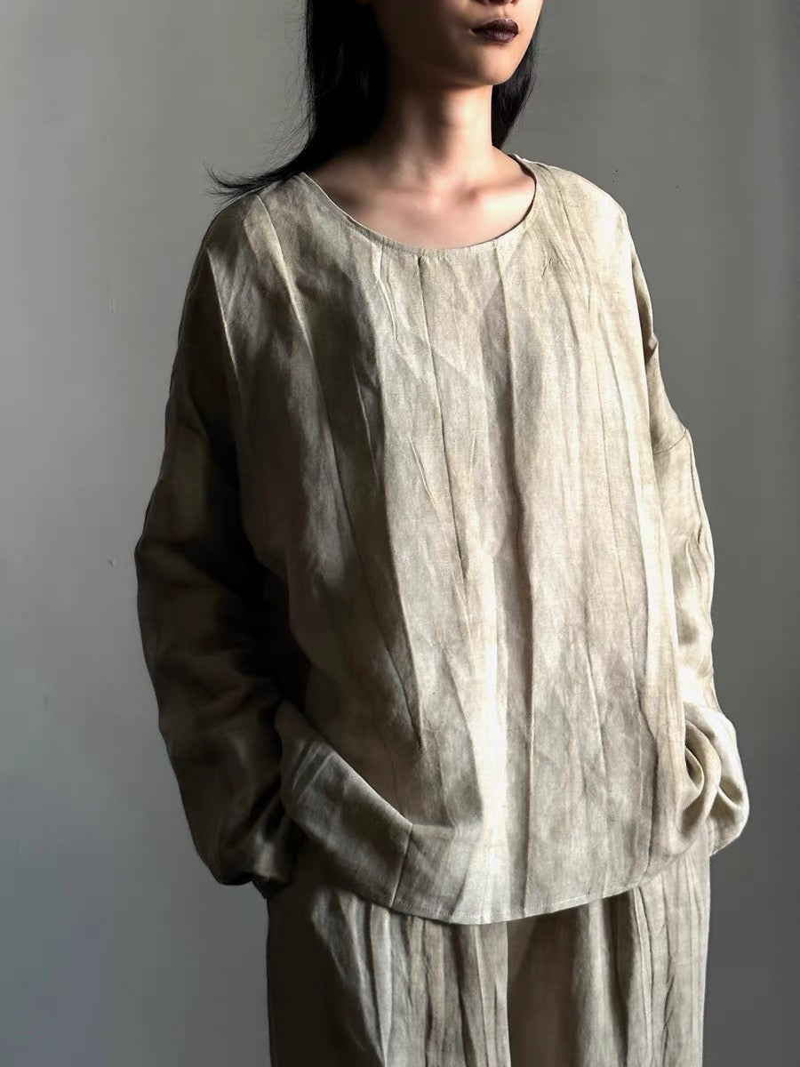 23秋冬新款 Long Sleeves Shirt