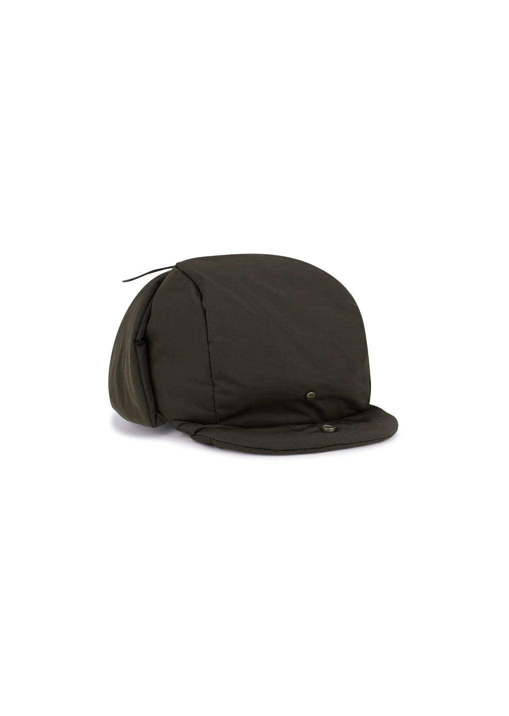 25早秋 TAFFETA PADDED EARMUFF CAP