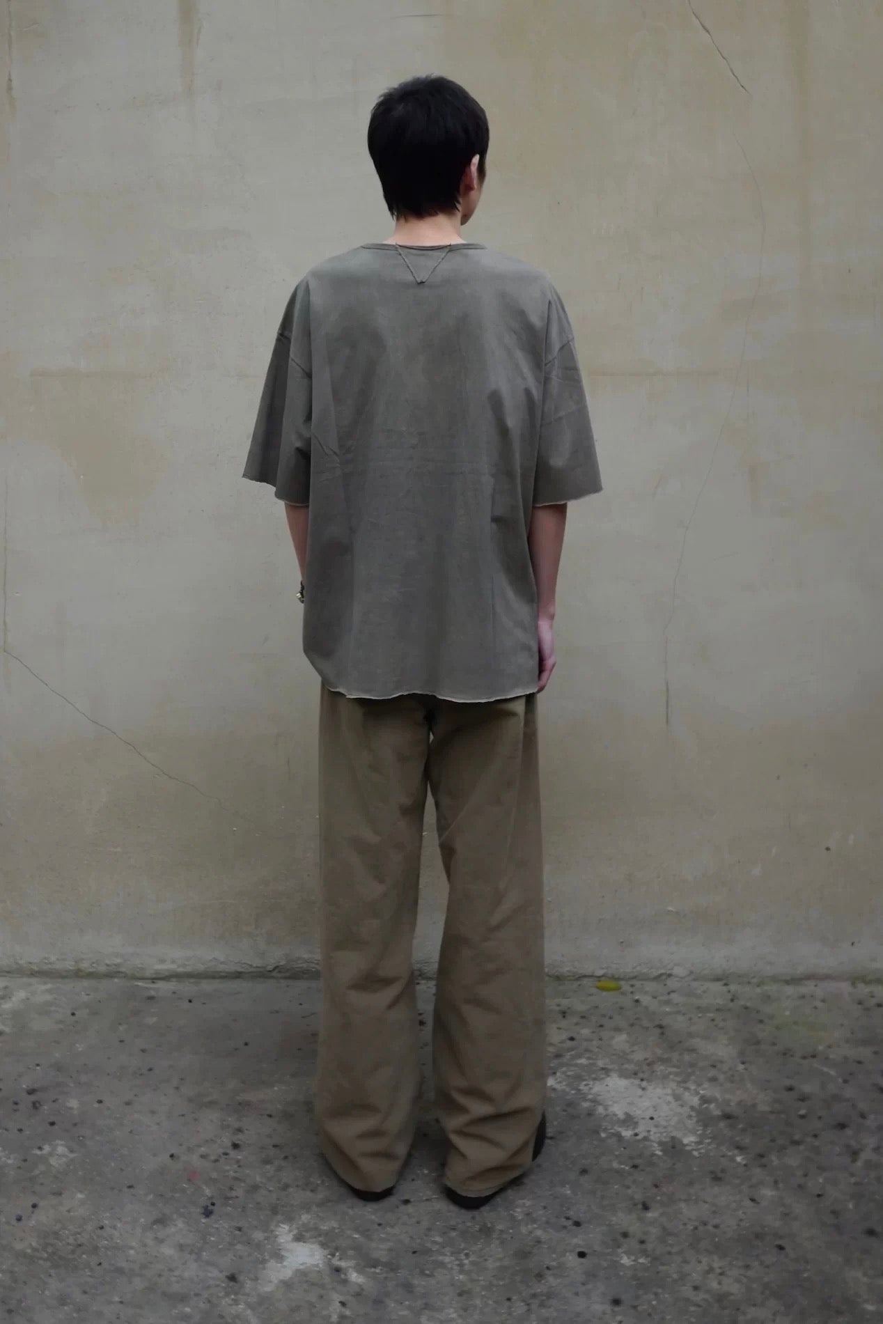 26春夏 MS TEE