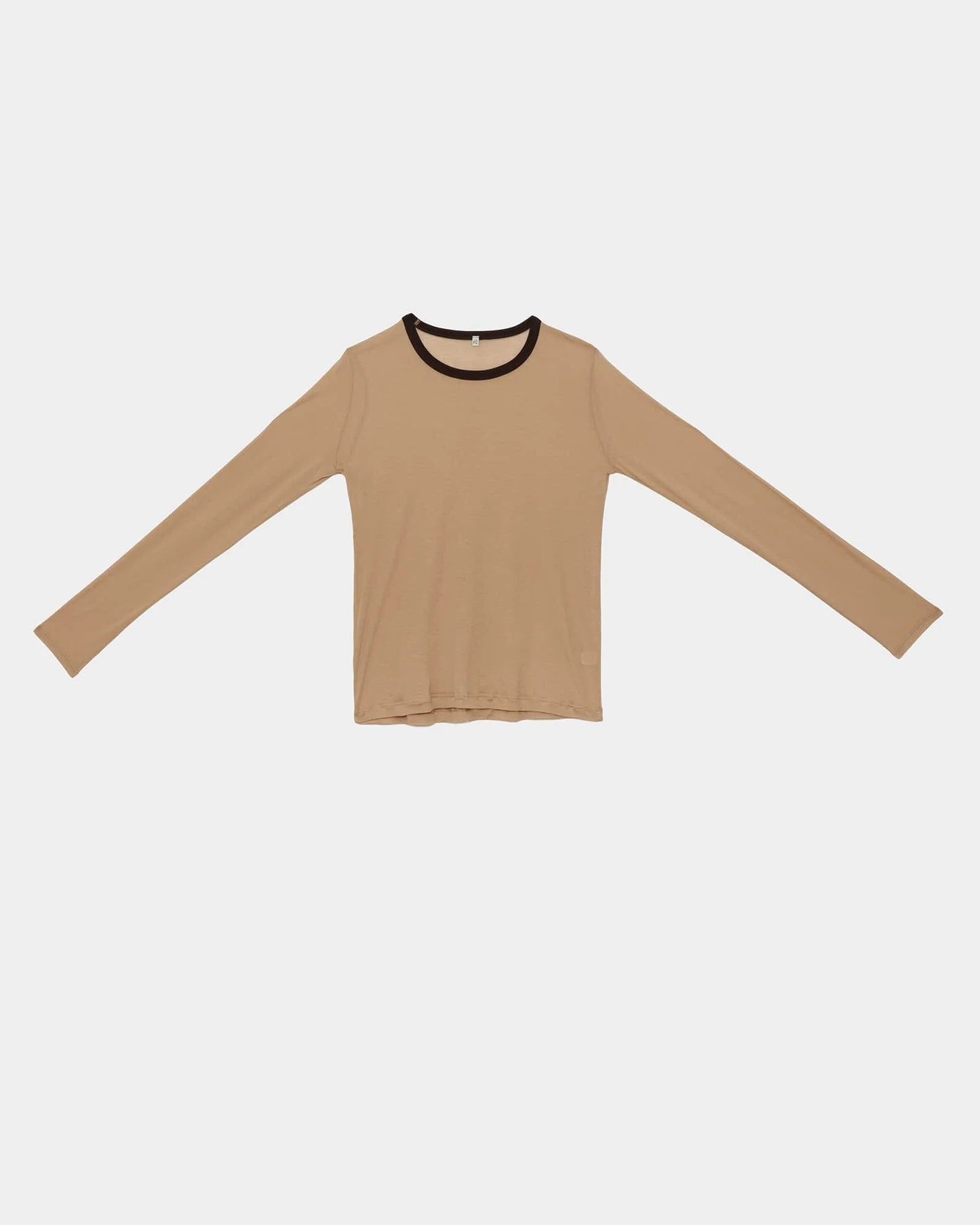 26早秋 Racer Long Sleeve Tee