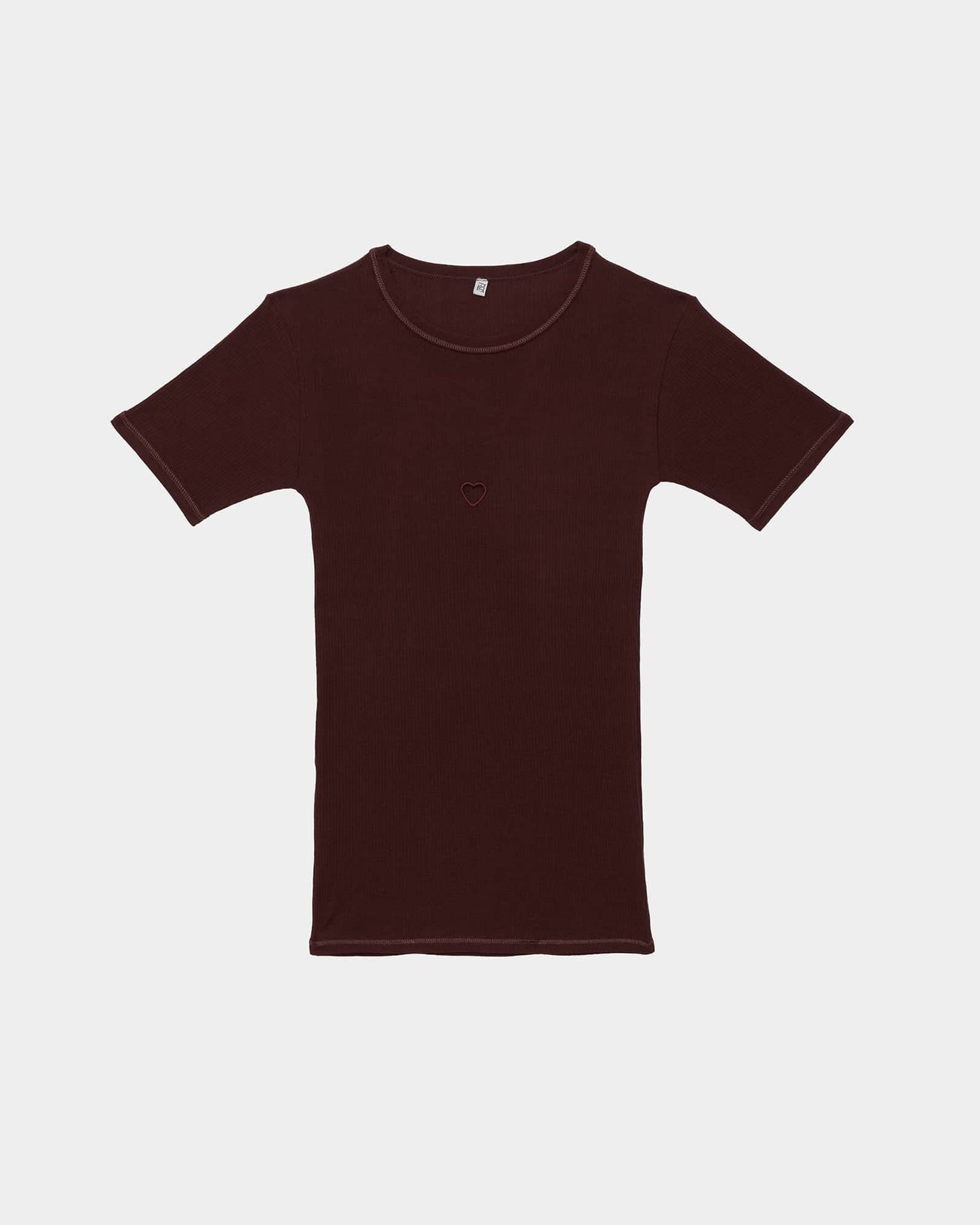 26早秋 HEART TEE SHIRT