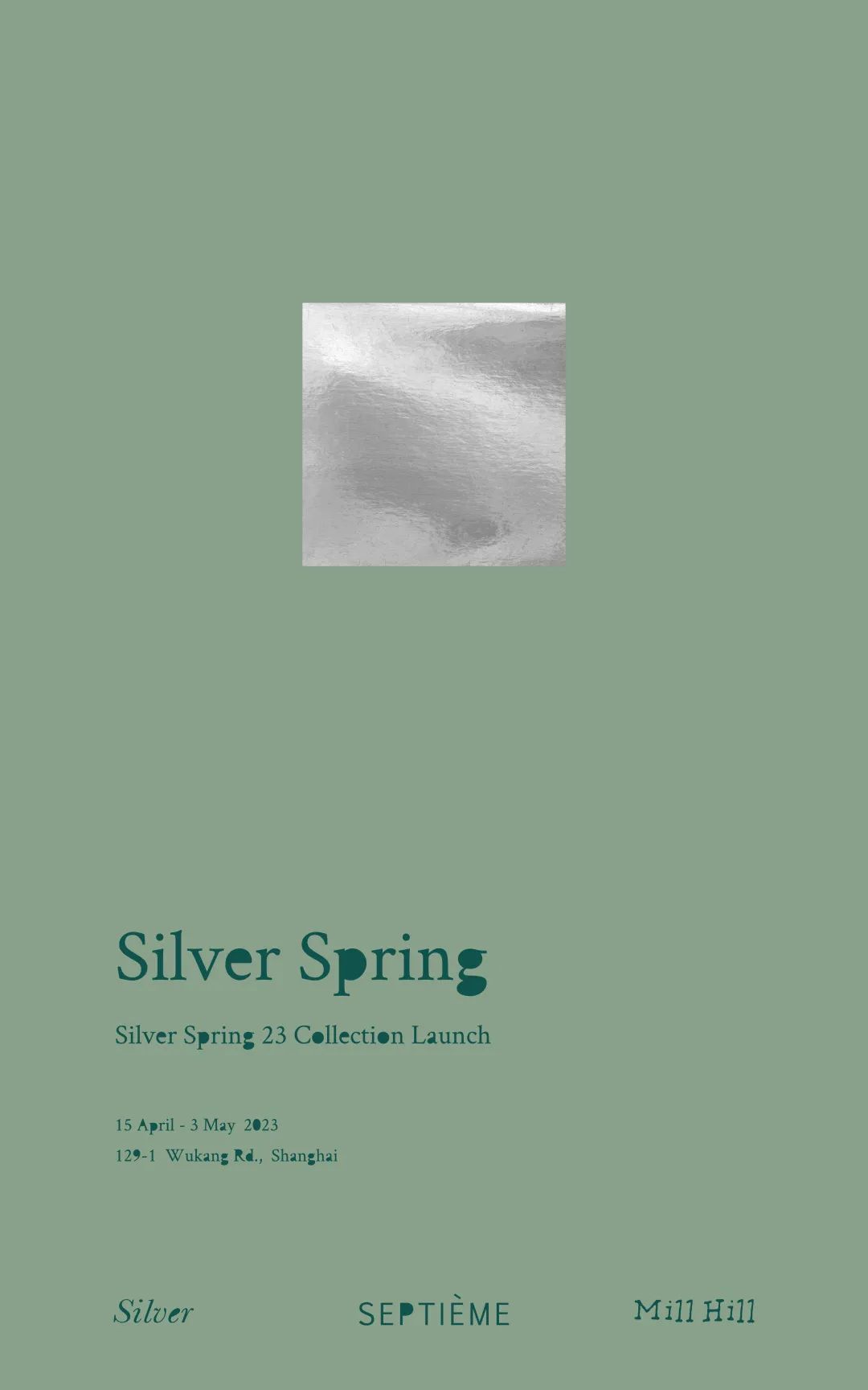 SILVER SPRING – SEPTIÈME