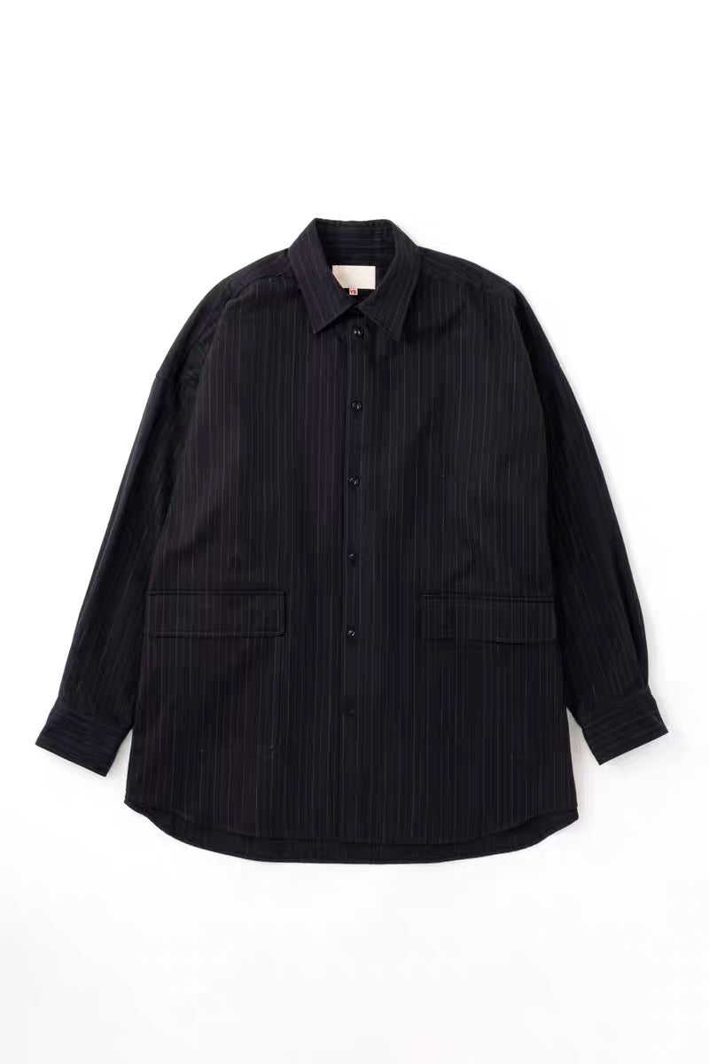 25秋冬 SUIT SHIRT