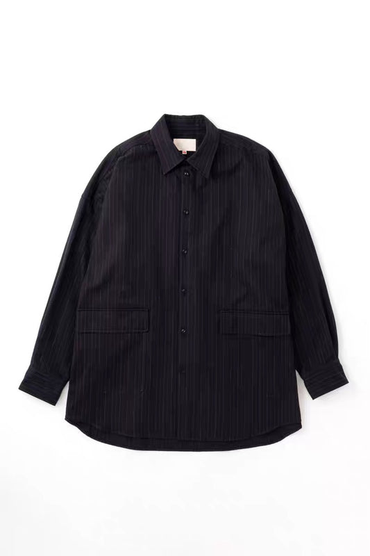 25秋冬 SUIT SHIRT