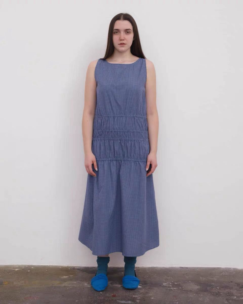 26早秋 Rezi Dress Lyocell Poplin