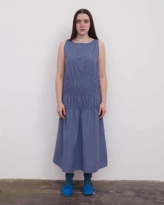 26早秋 Rezi Dress Lyocell Poplin