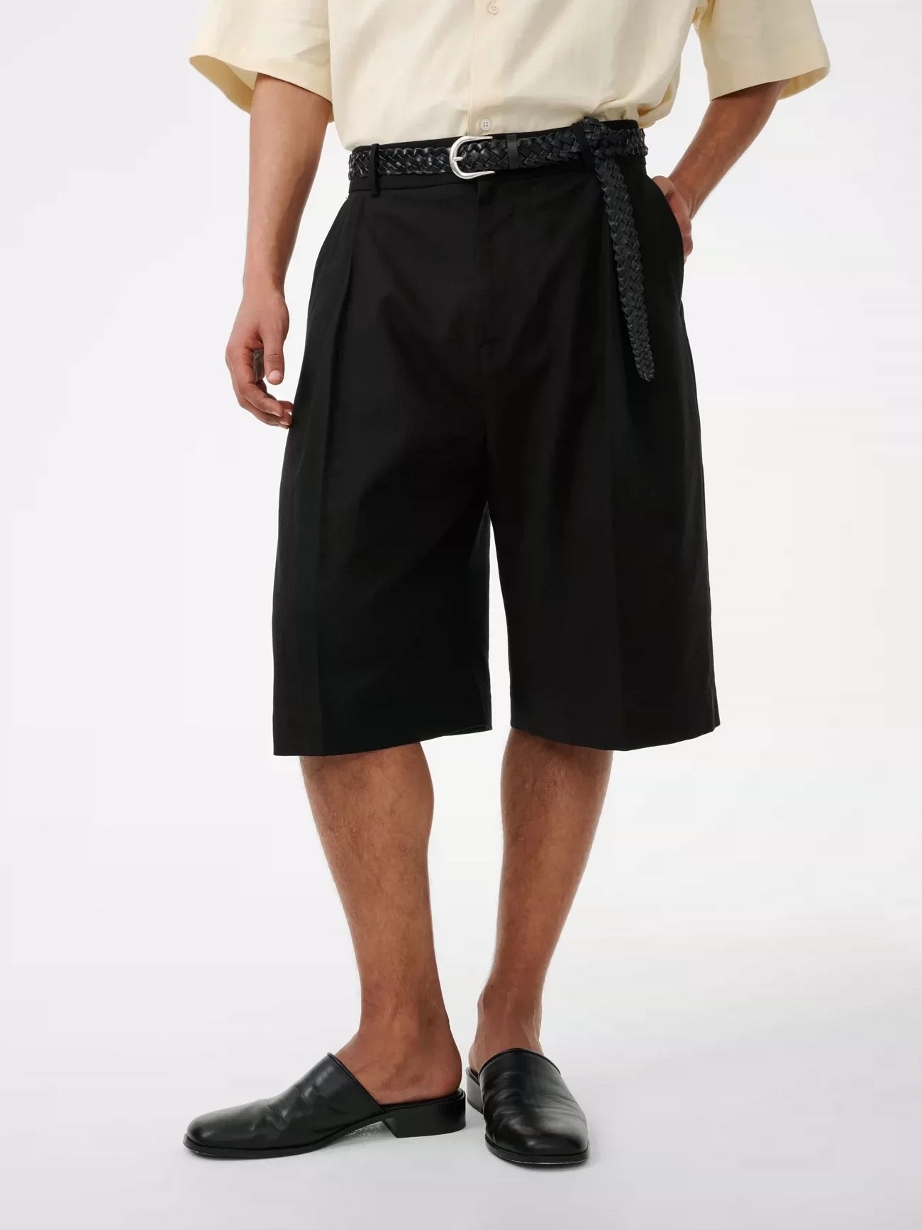 26春夏 FOWLD SHORT