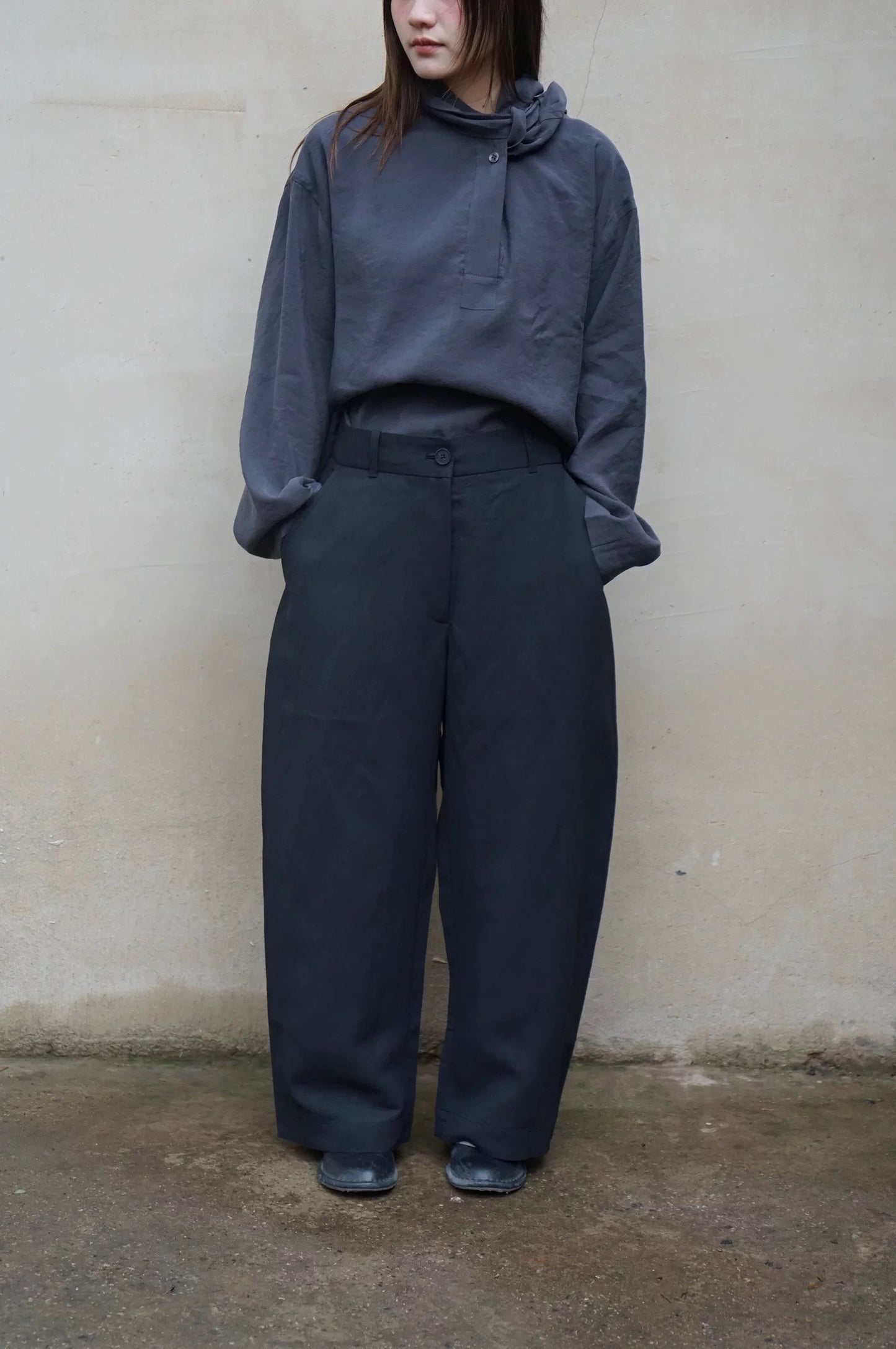 26早春 CHALCO PANT