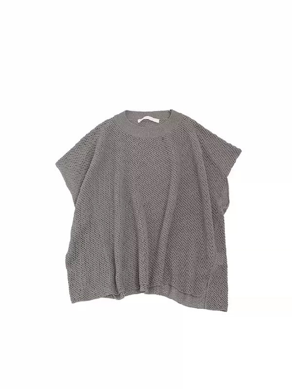 26春夏 dry silk vest