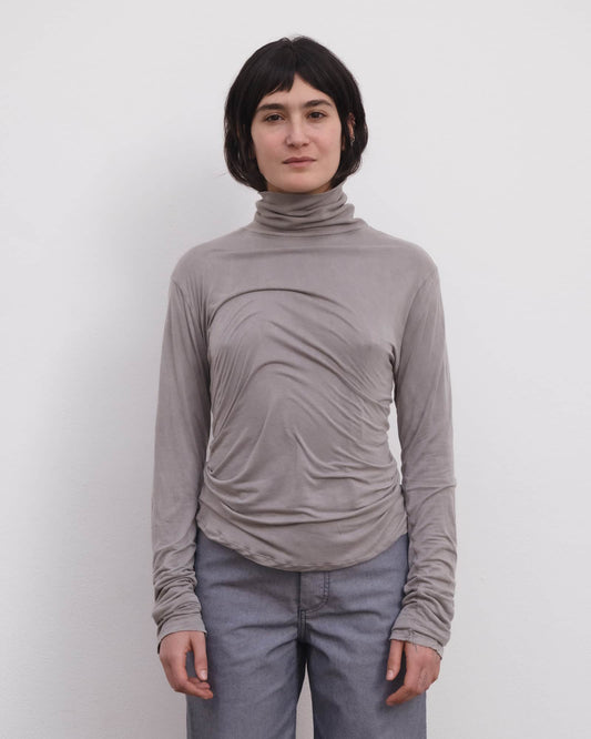 26早秋 Long Sleeve Turtleneck