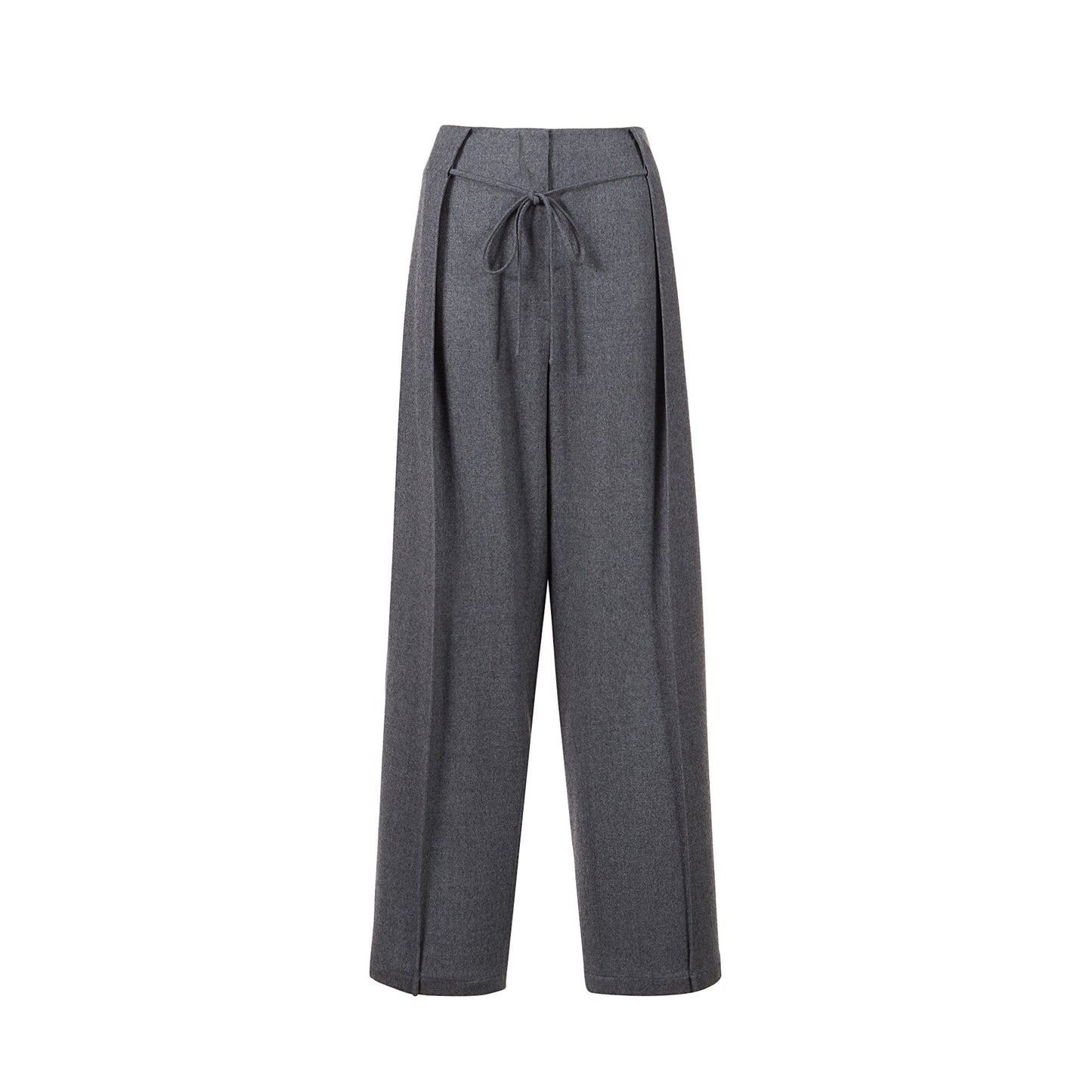 24早秋 WAIST STRING PANTS 系带长裤