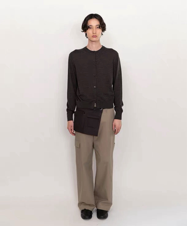 26早春 POCKET APRON