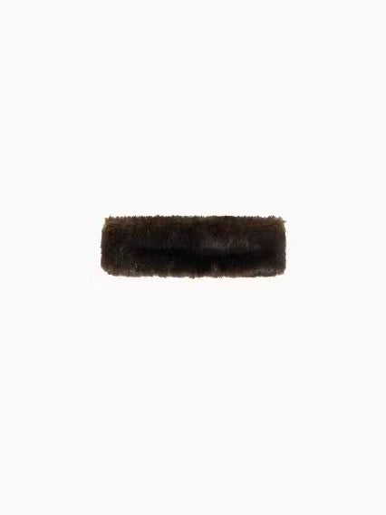 25秋冬 FUR HAIRBAND
