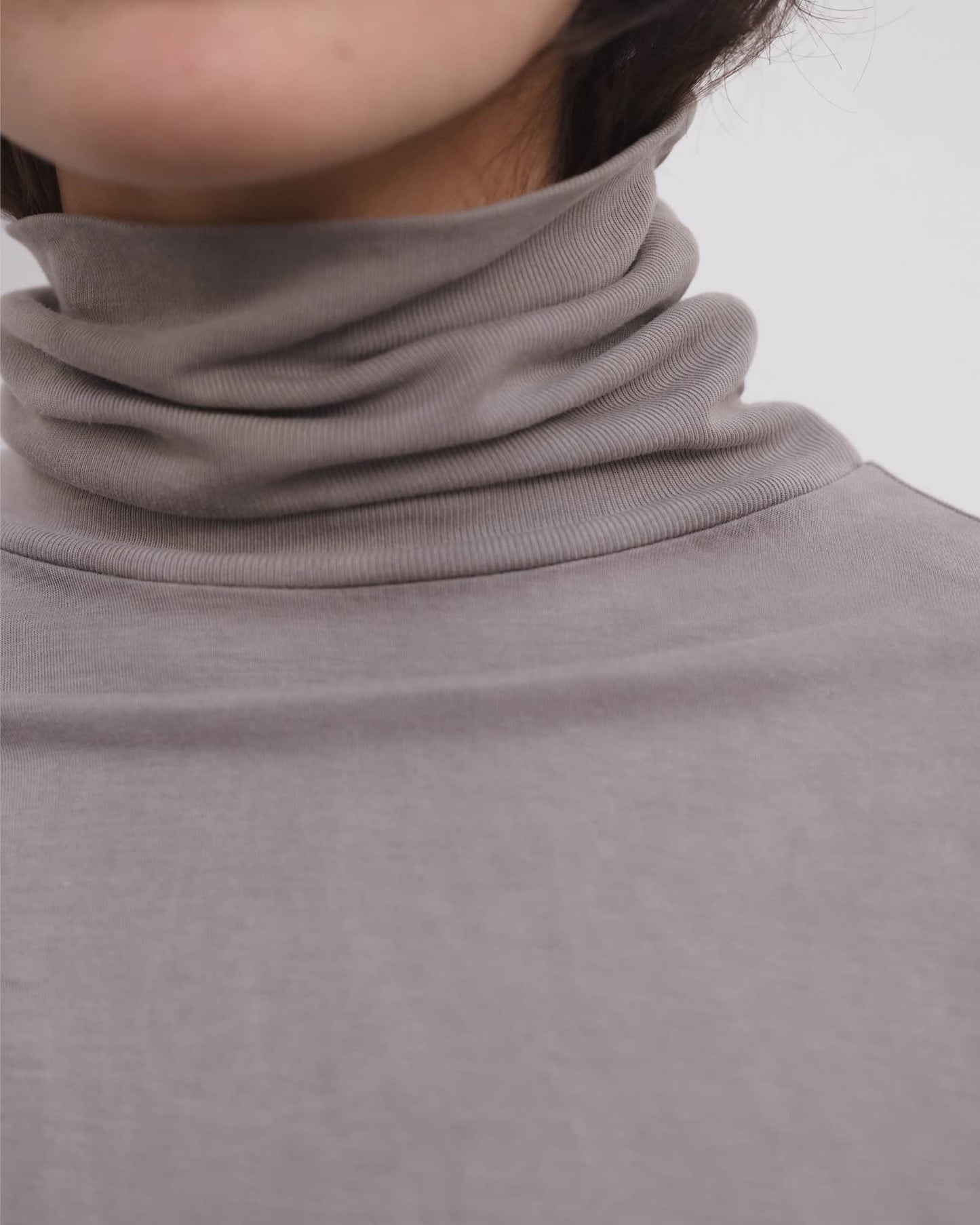 26早秋 Long Sleeve Turtleneck