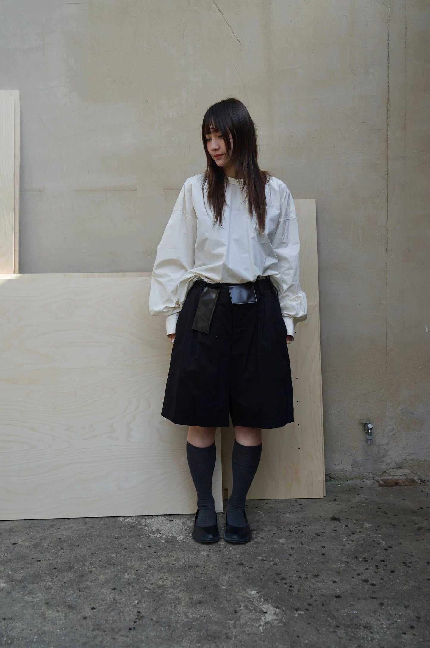 26春夏 J SHORTS