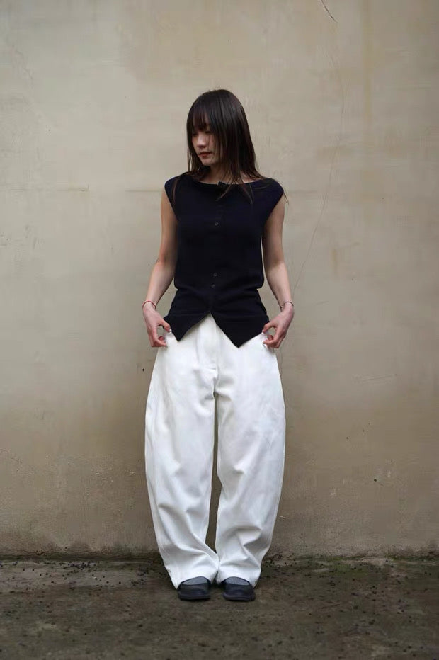 26春夏 OBLONG PANTS