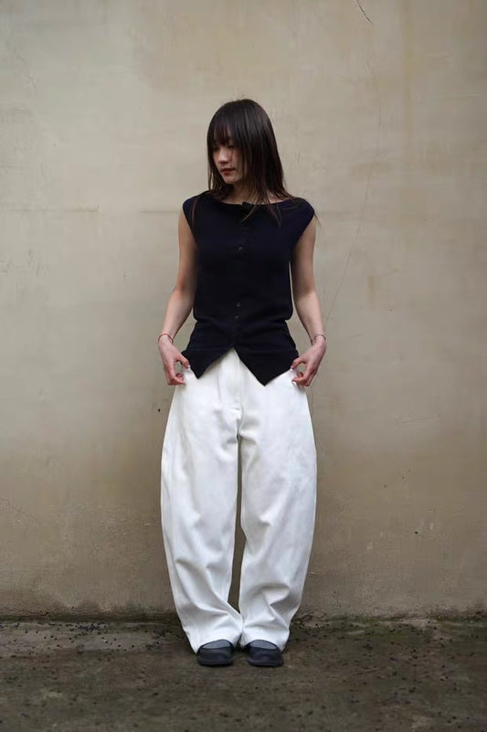 26春夏 OBLONG PANTS